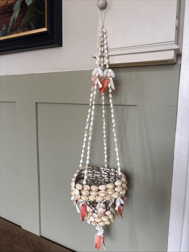 Handmade vintage retro shell - handmade,