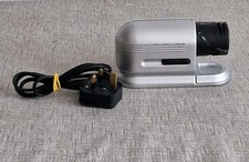 Silvercrest Electric Knife Scissors Screwdrivers Sharpener KH1143 Silver Black