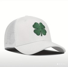 Unisex  Baseball Cap Four-Leaf