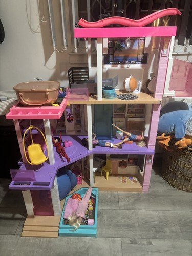 Barbie dream house dolls - dream,