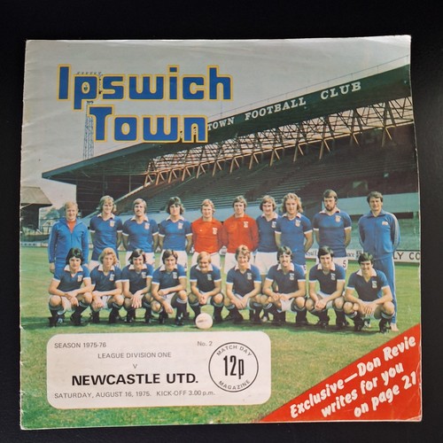 Ipswich town newcastle utd - town, v