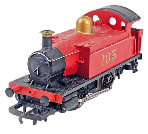 Hornby r2129 gauge - hornby, class