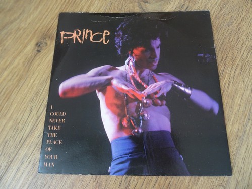 Prince could never - i, take