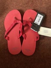 Emporio Armani Ladies Red Flip