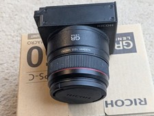 Ricoh GXR A12 50mm macro lens