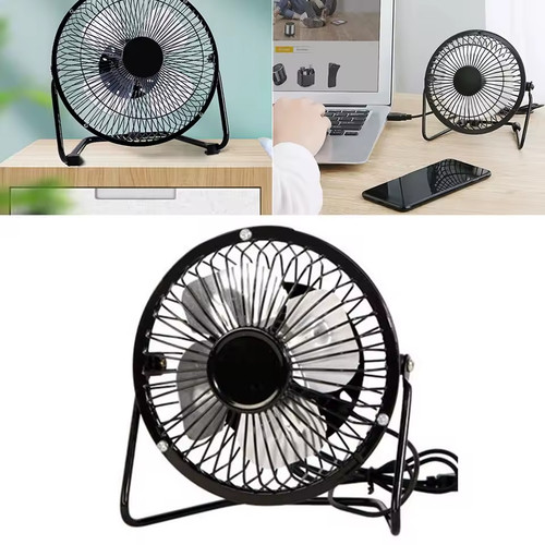 Metal floor fan high velocity - high,