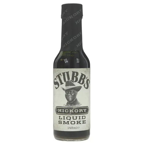 Hickory liquid smoke - smoke, 148ml