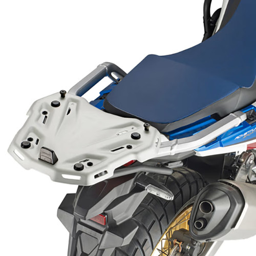 Givi top case rear - top,
