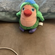 Cbeebies Fisher Price 3rd and Bird Plush Soft Toy ~ Samuel *Hard to Find*