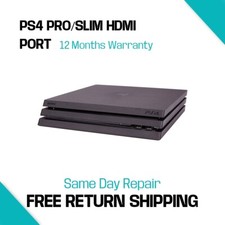 Sony PS4 PRO / SLIM HDMI Port