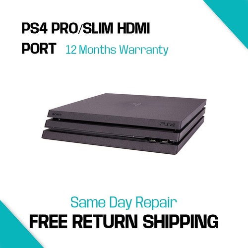 Sony ps4 pro slim hdmi - ps4,