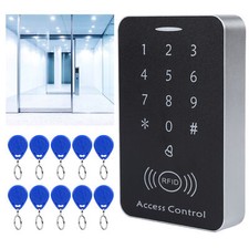 Door Access Control System