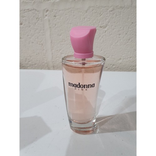 Madonna pink eau toilette - madonna,
