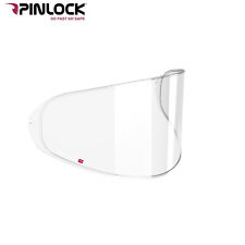 MT MAX VISION MT-V-25 CLEAR ANTI FOG PINLOCK LENS FOR MT STORM SV/GENESIS HELMET