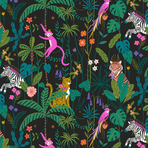 Dashwood jungle luxe by - 'jungle,