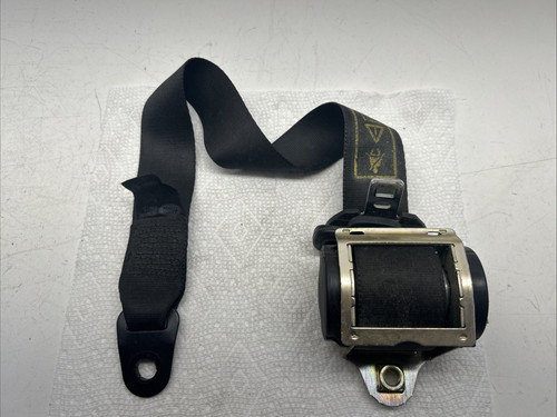 Oem front right seat belt - seat,