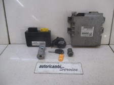 9629565580 Ignition Kit Fiat