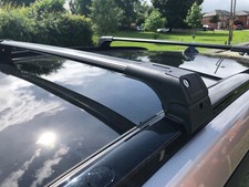 ALUMINIUM ROOF RACK CROSS BARS