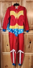 Wonder Woman Union Suit One