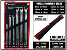 6PC PRO EXTRA LONG FLAT DOUBLE