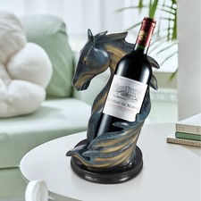 Wine Bottle Holder Novelty