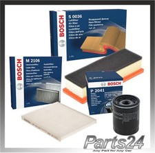 Fiat 500 PETROL BOSCH PARTS
