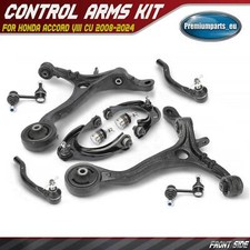 10x Control Arms Kit Front