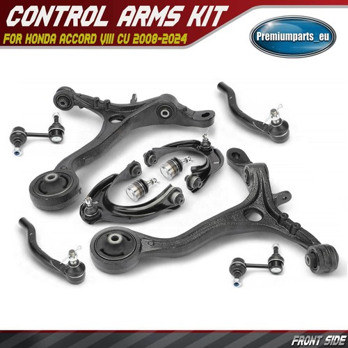 10x control arms - control, front