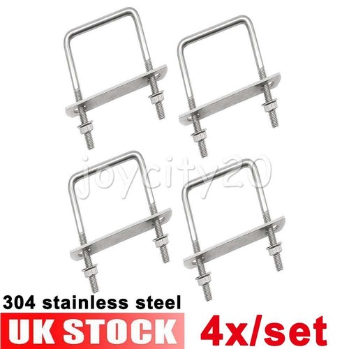 Set square bolts - set,