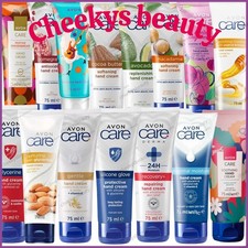2 x Avon Care Hand Cream 75ml
