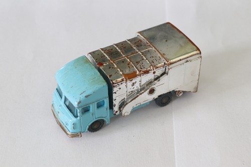 Husky refuse van - s&d, lorry