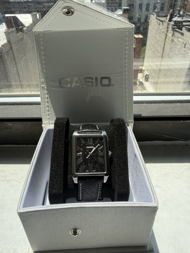 Casio tank aventurine - casio,