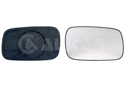New mirror glass - new, glass,