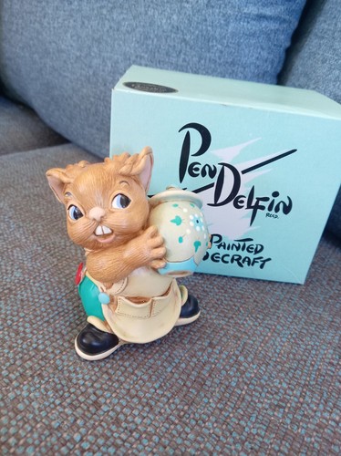 Pendelfin collectors figure - pendelfin,