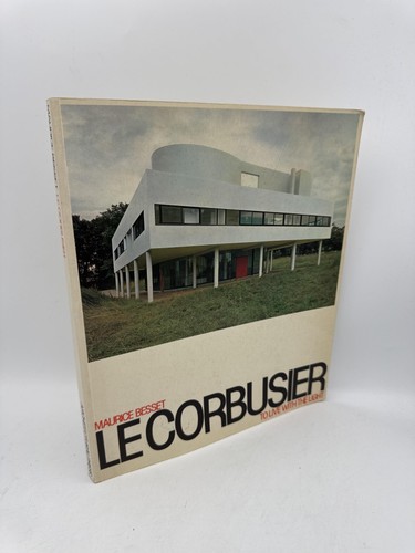 Corbusier live with - le, corbusier: