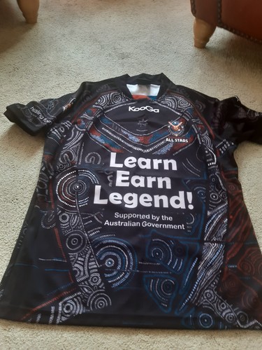 Nrl indigeneius all star shirt - indigeneius,
