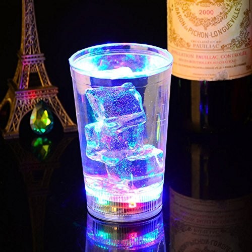 Led liquid activated - 1,