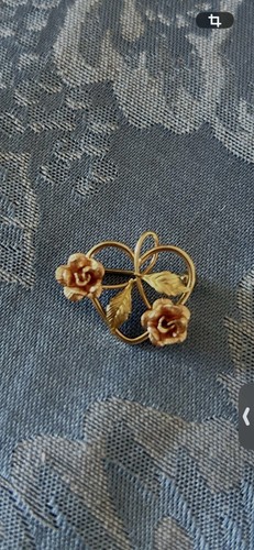 Vintage krementz 925 - 925, gold