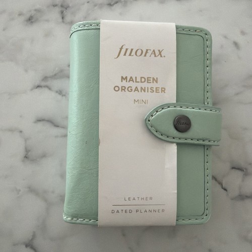 Filofax mini malden leather - filofax,