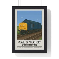 Class 37 “Tractor” English