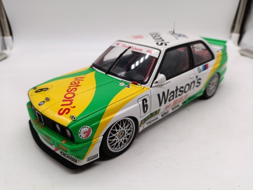 Bmw e30 dtm - e30, macau