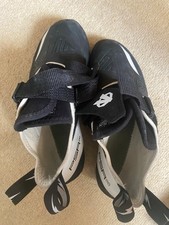 Evolv V6 Climbing Shoes - Untouched Condition - Size 43 (UK 9)
