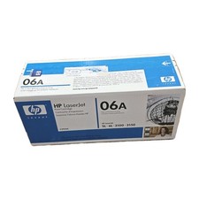 Genuine laserjet 06a c3906a - hp,