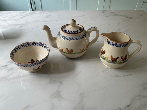 Brixton pottery small - -,
