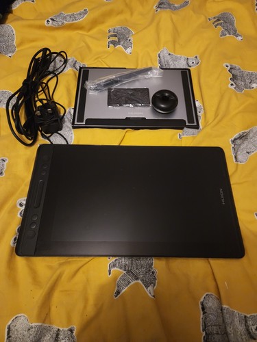 Huion kamvas pro 5k - kamvas,