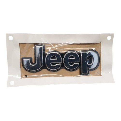 New genuine jeep - new,