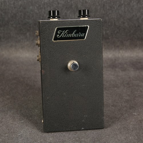 Kimbara fy2 fuzz 2nd hand - fy2,