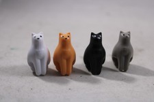 Kikkerland Cat Tea Bag Holders