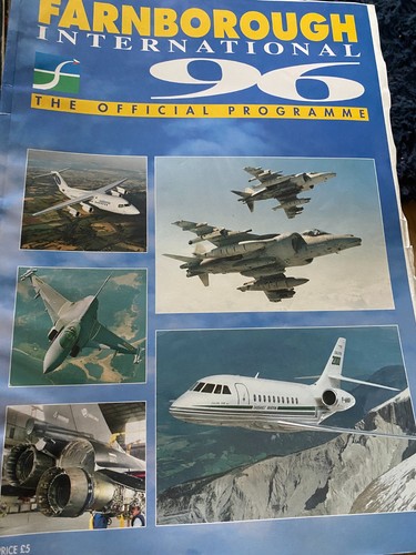 Farnborough international air - international,