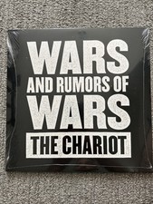The Chariot - Wars And Rumors Of Wars Clear W/ Gunpowder Smoke Or Clear W Blue